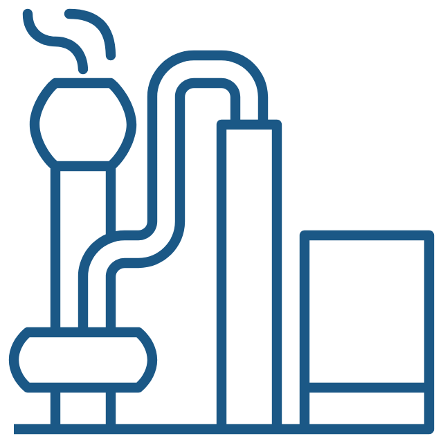 GCC Ultra-Fine Calcium Carbonate Icon