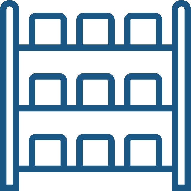 GCC Standard Grade Calcium Carbonate Icon