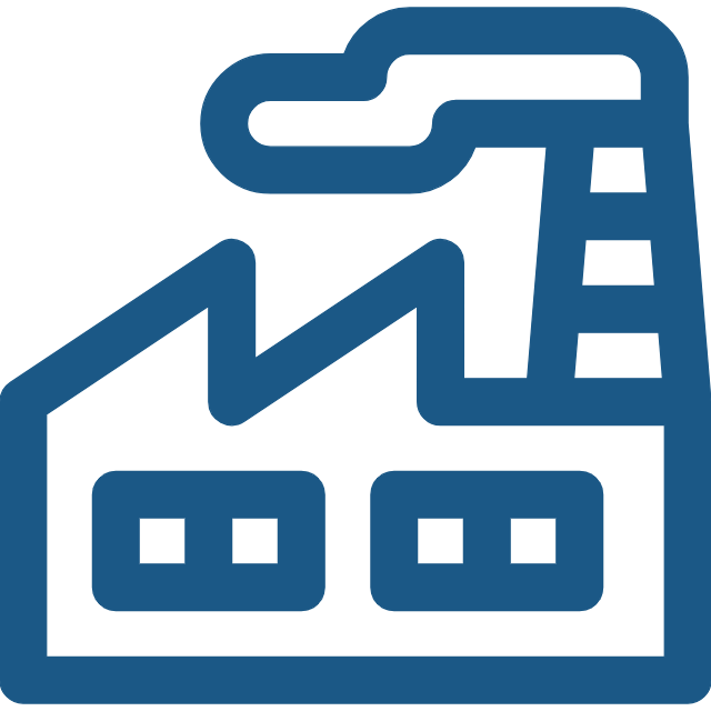 Industrial Grade Calcium Carbonate Icon